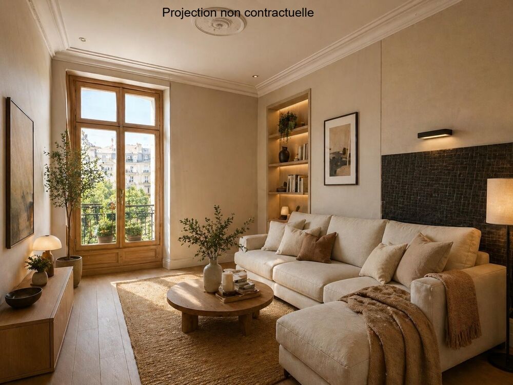 Vente Appartement Appartement 3 pièces Béziers