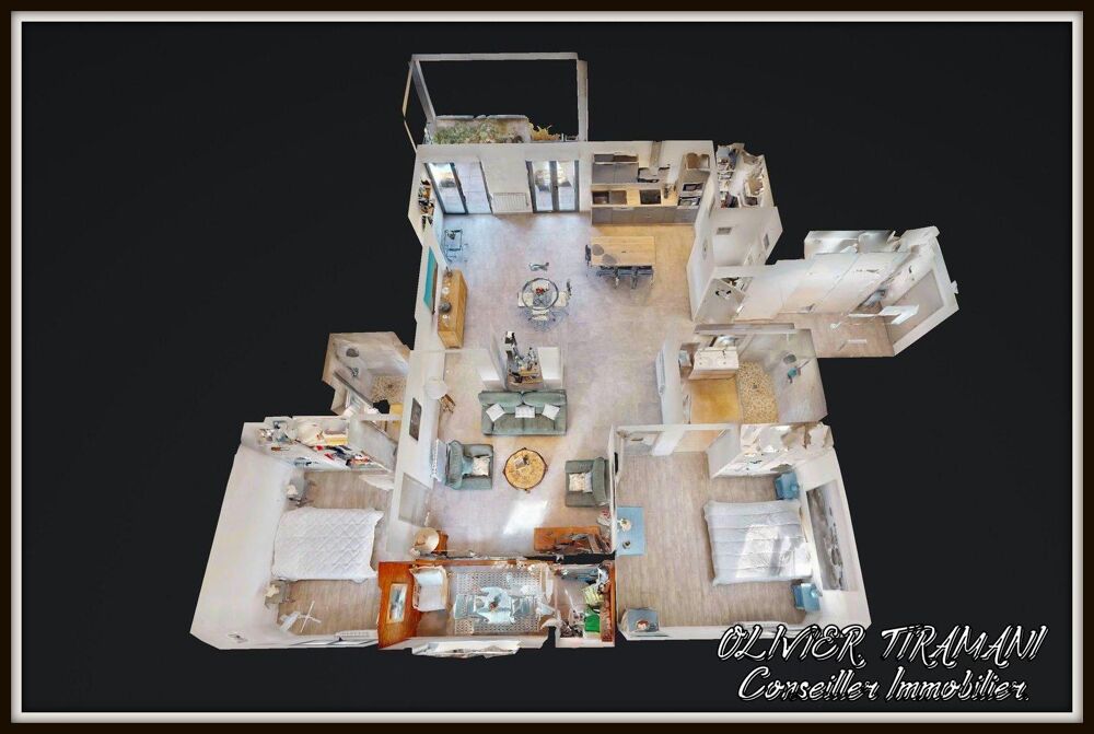 Appartement 4 pièces