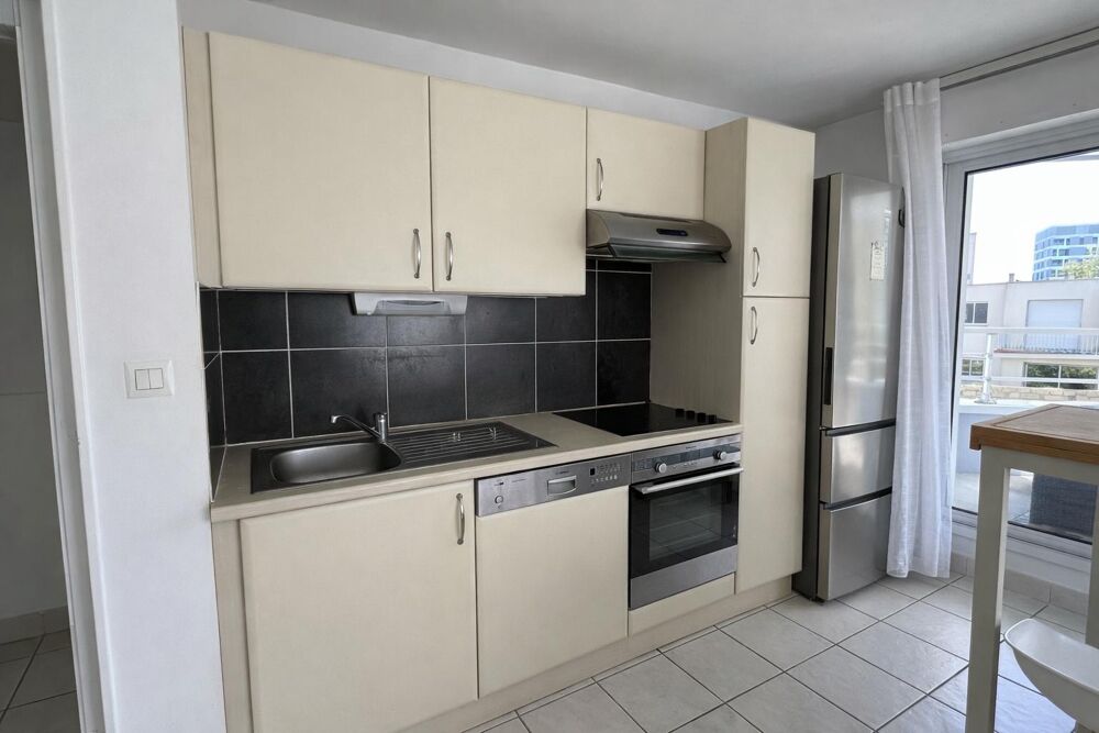 Vente Appartement Appartement 3 pièces Vannes