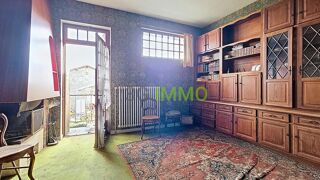  Maison à vendre 12 pièces 
