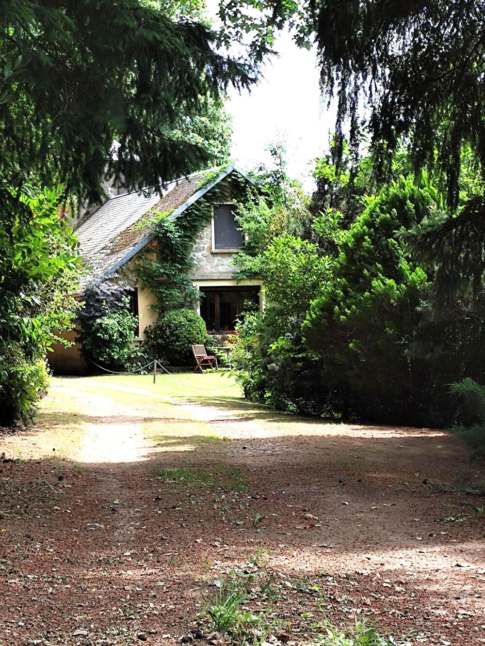 Vente Maison Propriété 5 pièces Lormes
