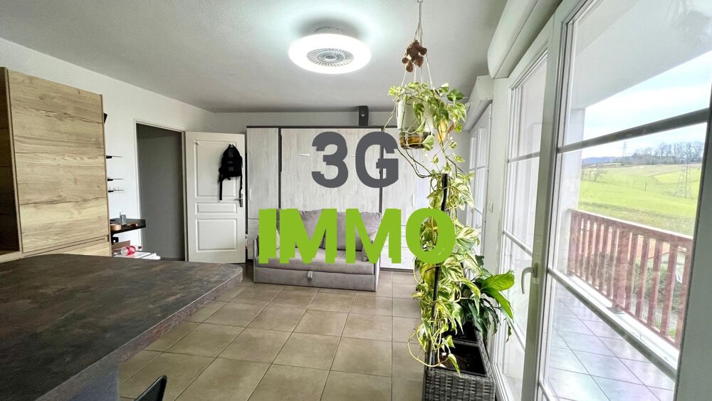 Appartement 1 pièce