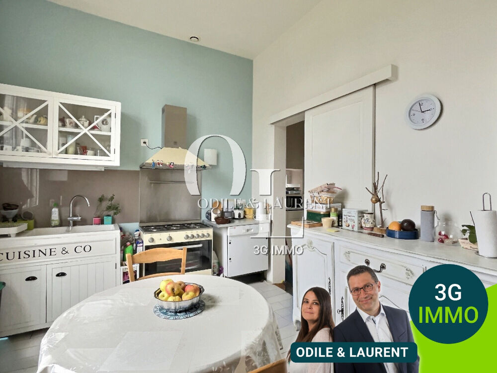 Vente Maison Maison de maître 10 pièces Clermont