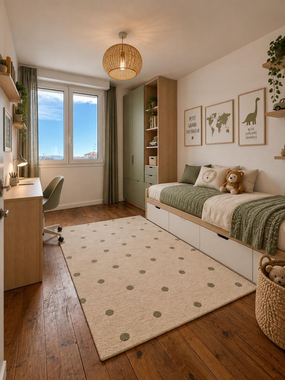 Vente Maison Maison mitoyenne 5 pièces Clermont-ferrand