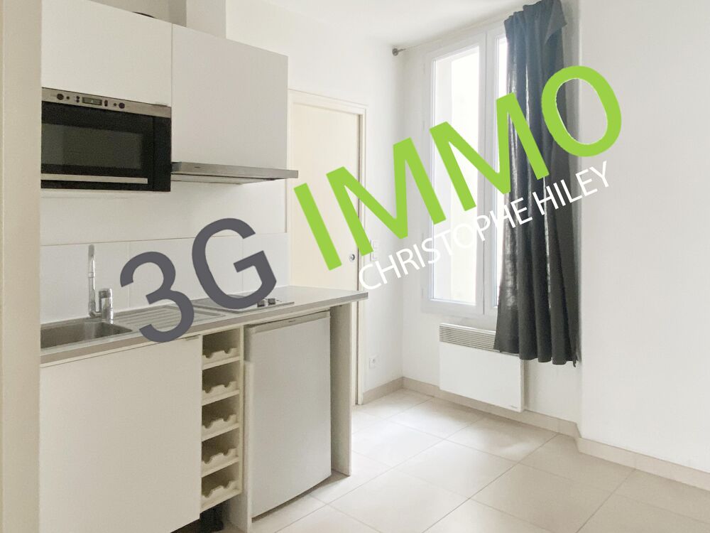 Vente Appartement Appartement 1 pice Paris 15