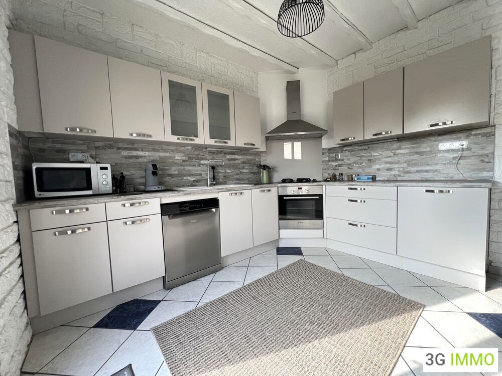 Vente Maison Maison traditionnelle 5 pi�ces Boran-sur-oise