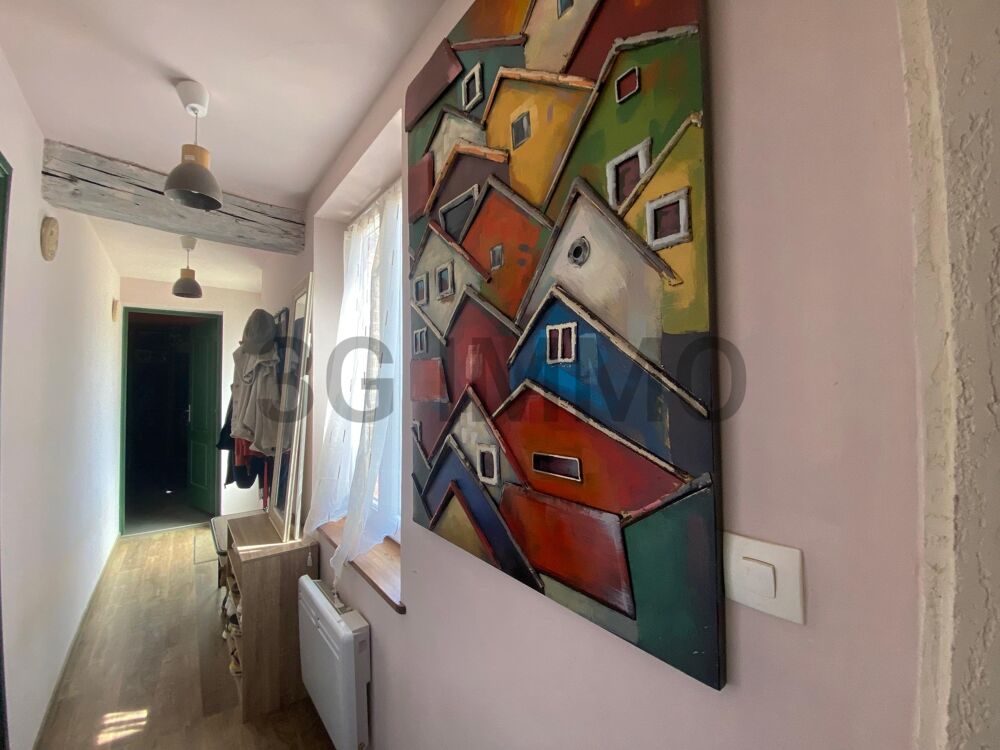 Maison 4 pièces