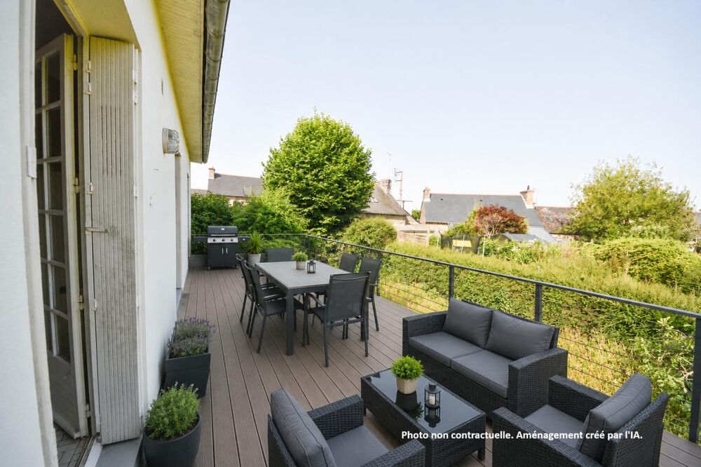 Maison 5 pièces 136 m² à Saint-Brieuc