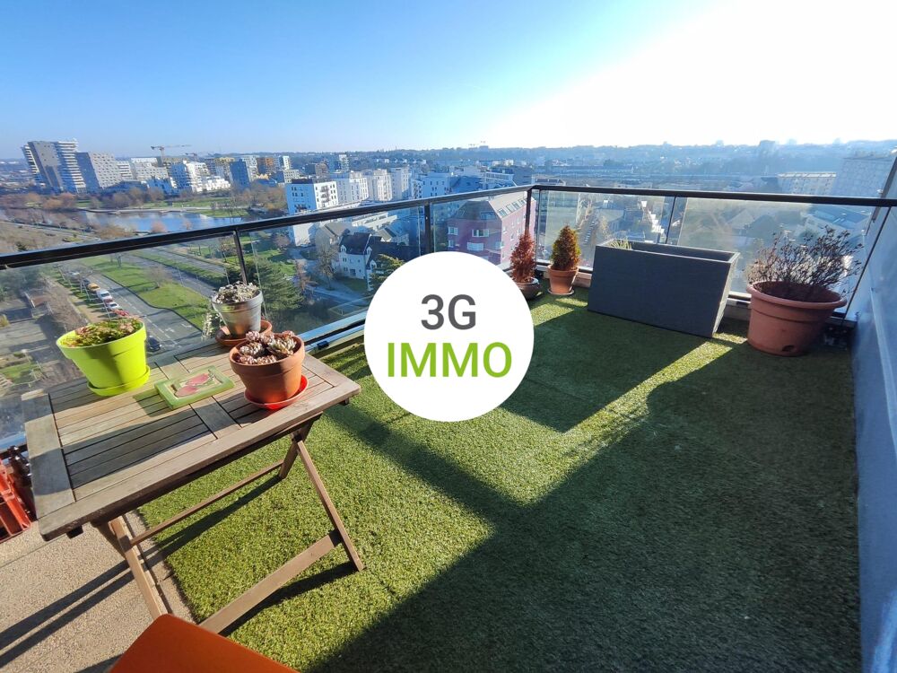 Appartement 3 pièces