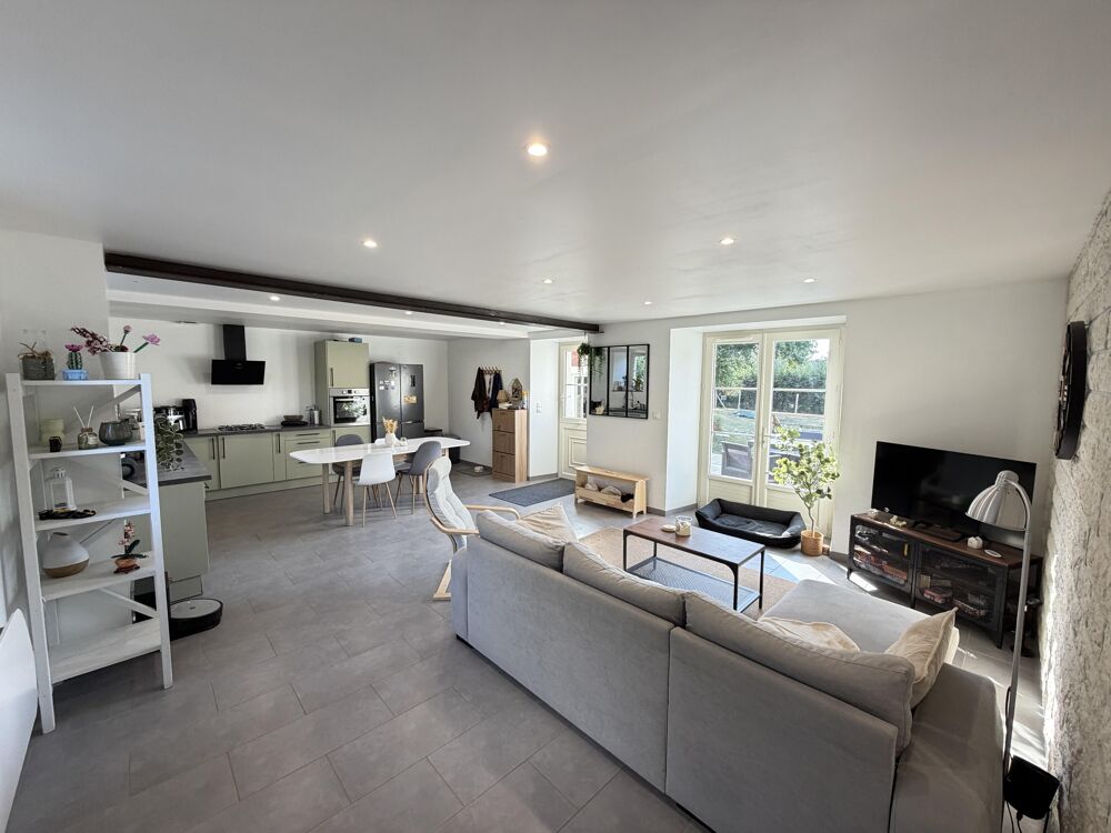 Vente Maison Maison 5 pièces Précigné
