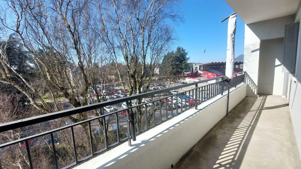 Vente Appartement Appartement 3 pièces Annecy