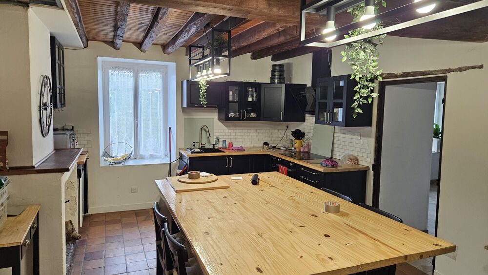 Maison 5 pièces