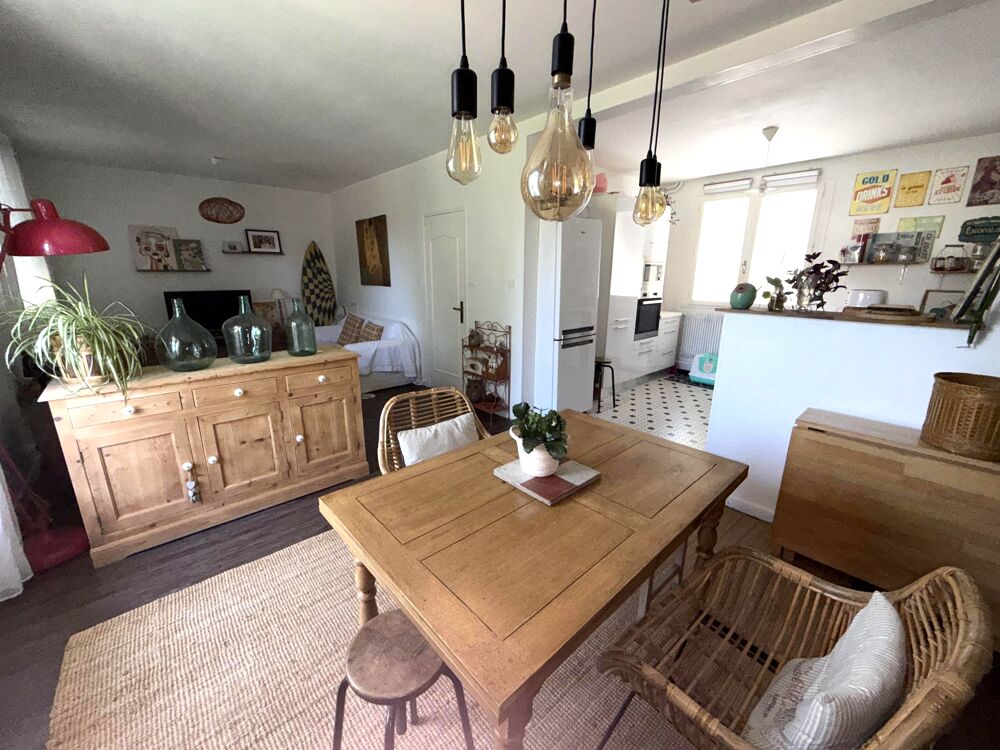 Maison 5 pièces