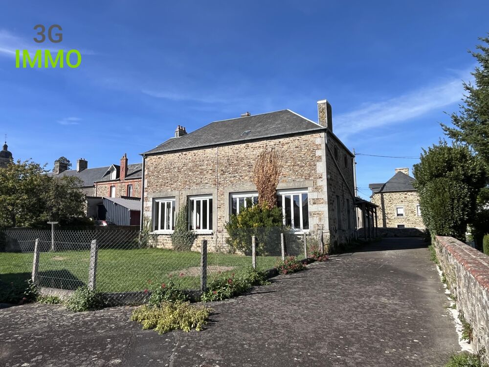 Vente Maison Maison 11 pièces Landelles-et-coupigny