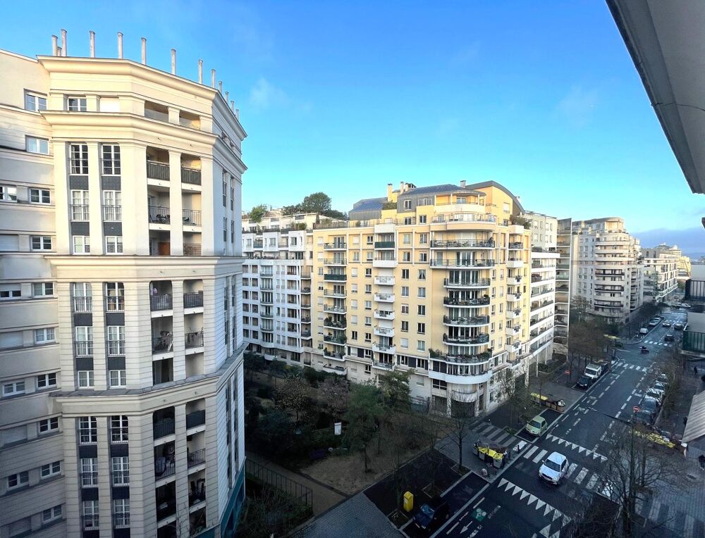 Location Appartement Appartement 2 pièces Courbevoie