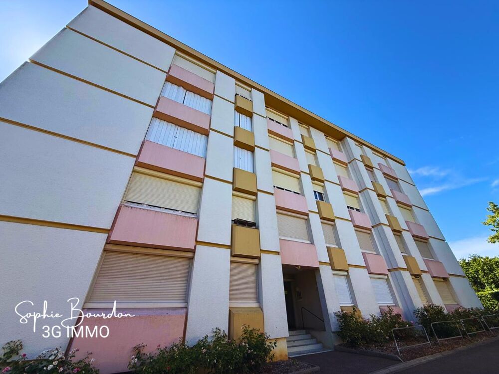 Vente Appartement Appartement 2 pièces Auxerre