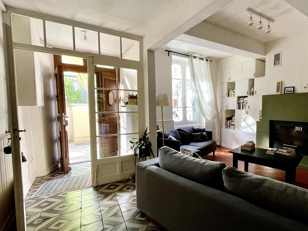 Vente Maison Maison 6 pièces Saint-hippolyte-du-fort