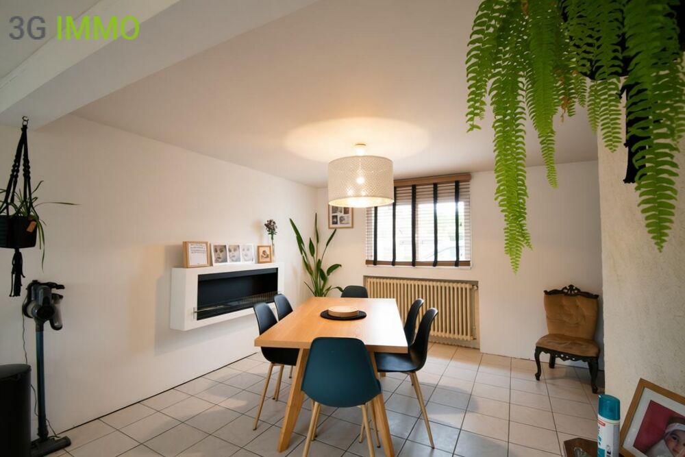 Vente Maison Maison 5 pièces Bergerac