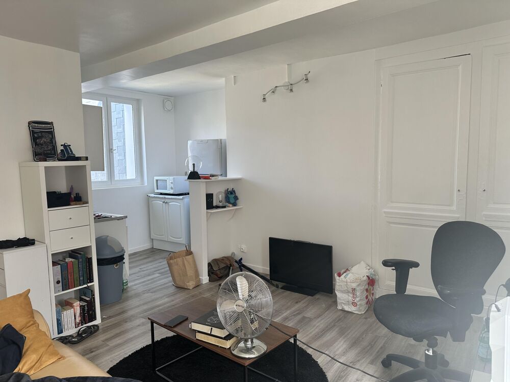 Vente Appartement Appartement 2 pièces Rouen