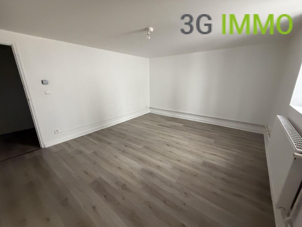 Vente Appartement Appartement 3 pièces Saint-nicolas-de-port