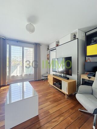  Appartement à vendre 1 pièce 27 m²