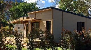  Maison � vendre 3 pi�ces 38 m�