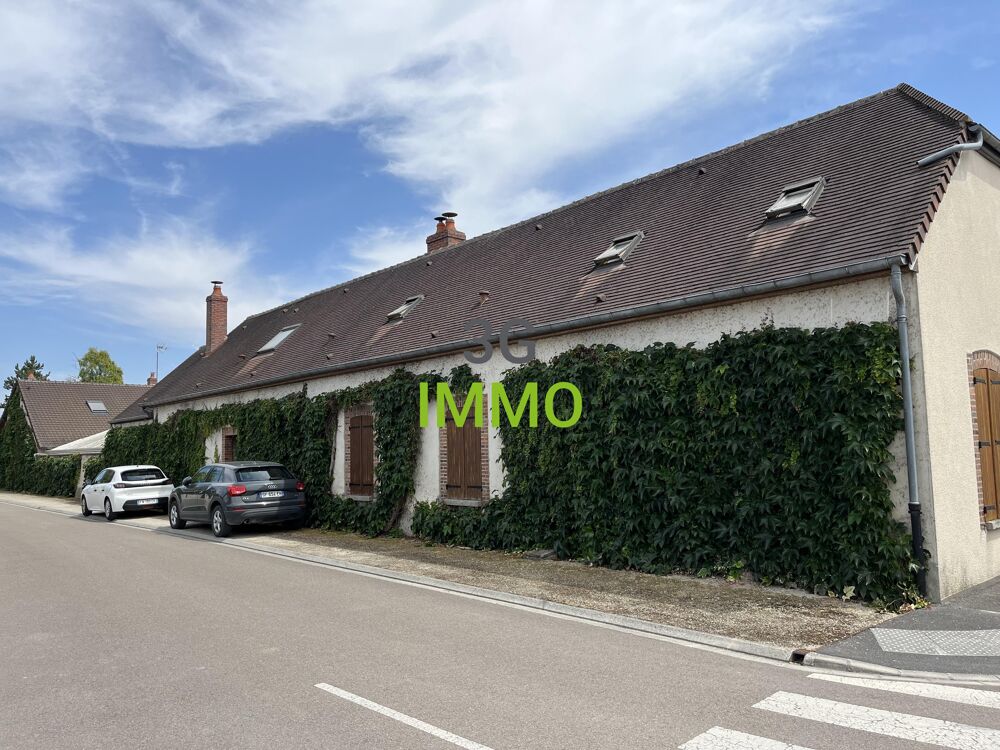 Maison 9 pièces