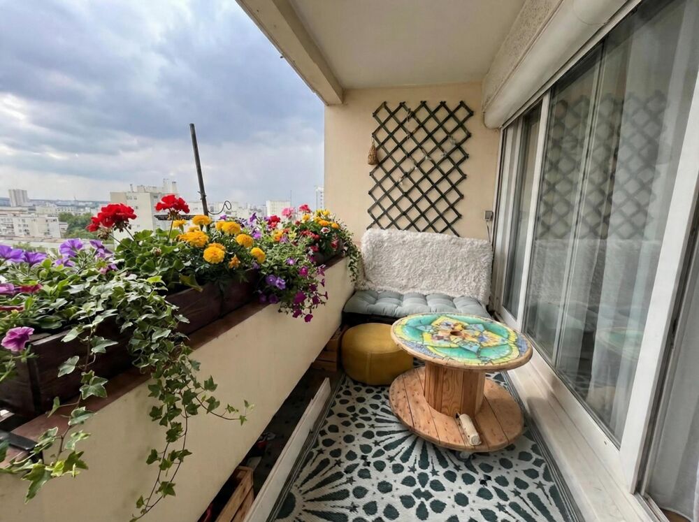 Vente Appartement Appartement 3 pièces Deuil-la-barre