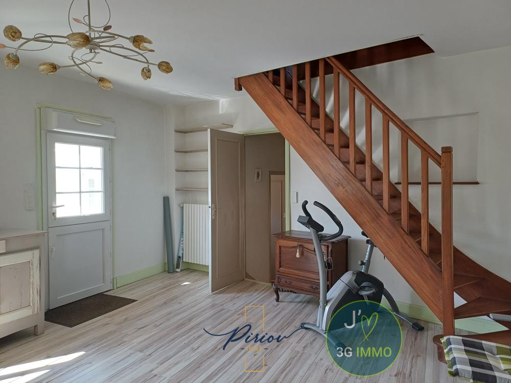 Maison de ville 7 pièces