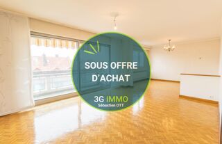  Appartement � vendre 3 pi�ces 104 m�