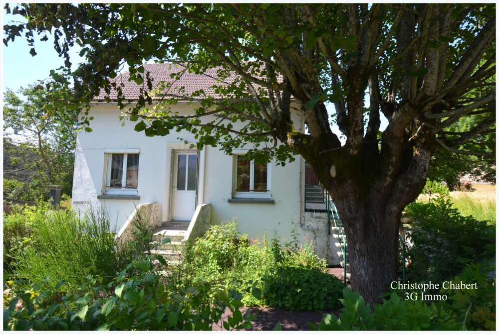 Vente Maison Maison 7 pièces Murat-le-quaire