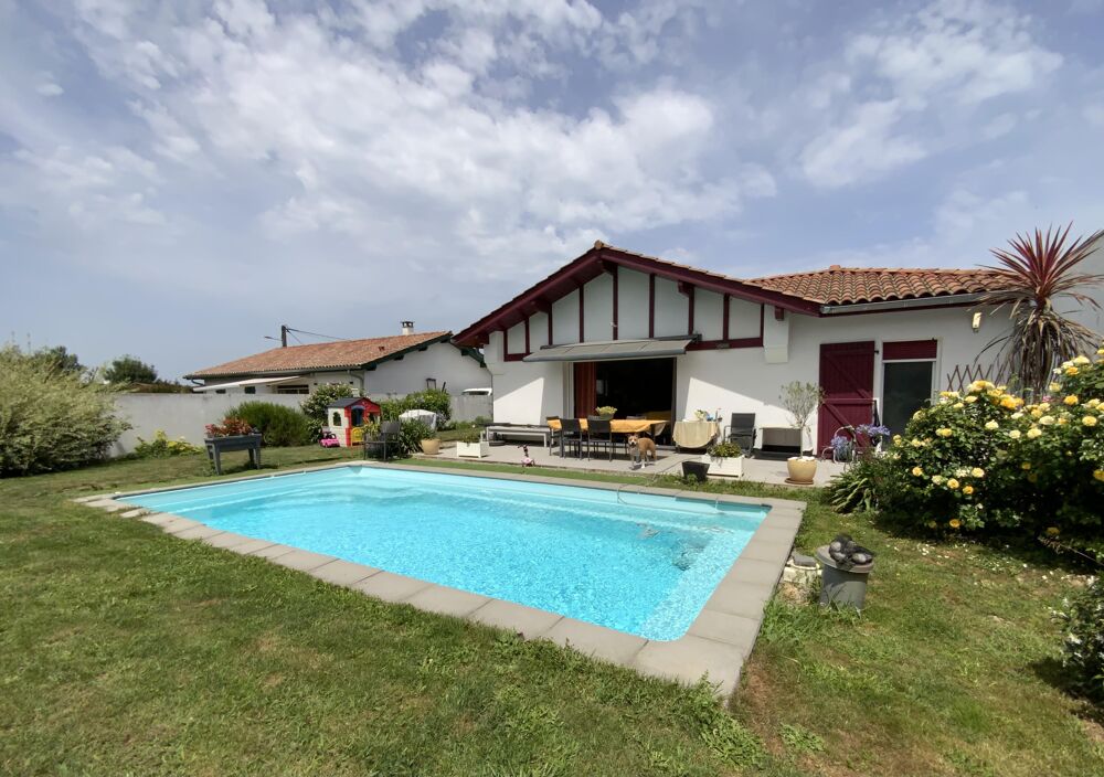 Vente Maison Maison 5 pièces Jatxou