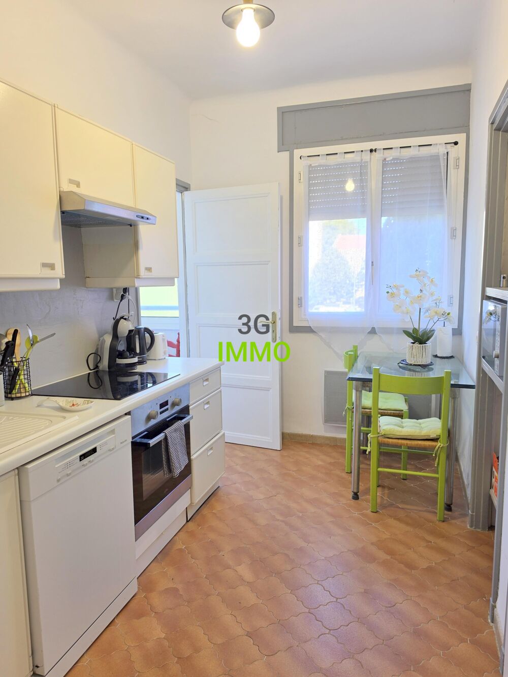 Vente Appartement Appartement 3 pièces Arles