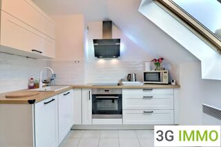 Vente Appartement Appartement 4 pièces Verneuil-en-halatte