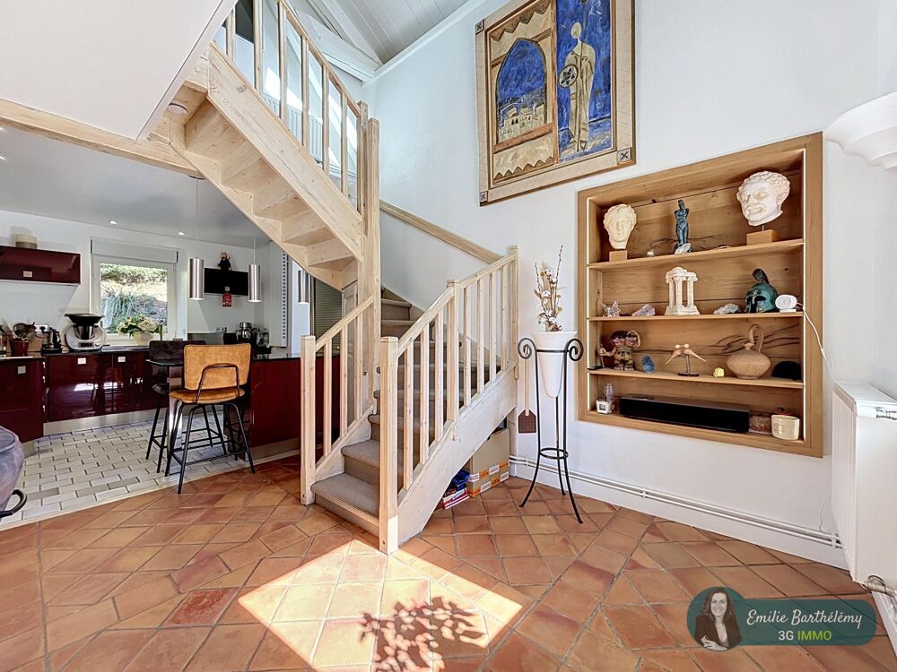 Vente Maison Maison 6 pièces Monnetier-mornex