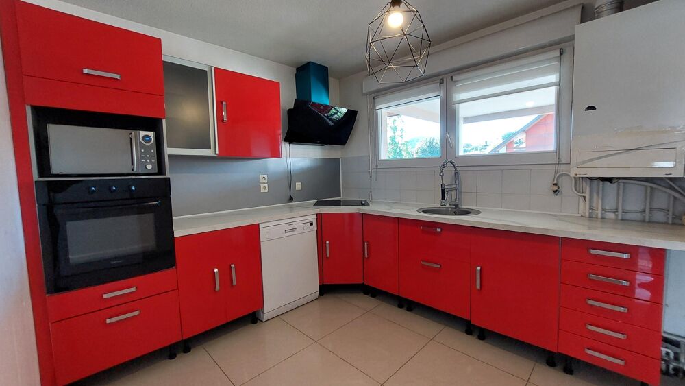 Vente Appartement Appartement 5 pièces Epagny metz-tessy