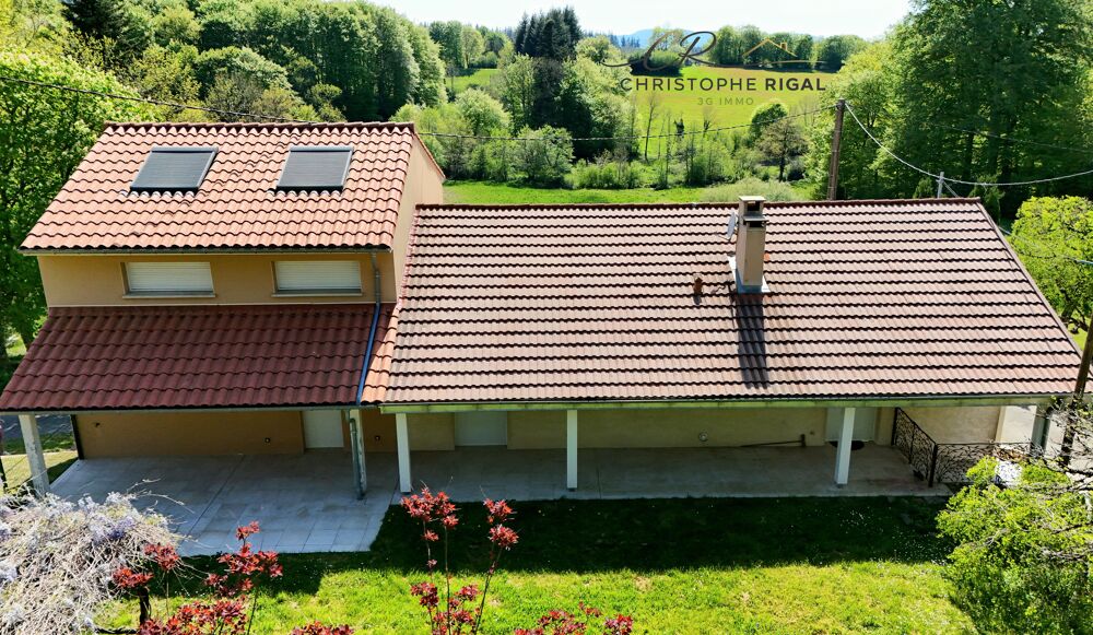 Vente Maison Maison 9 pièces Mazamet