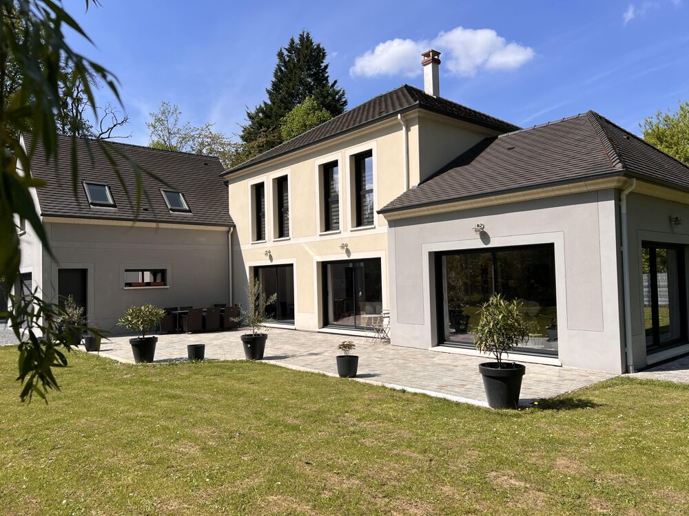 Vente Maison Maison contemporaine 8 pièces Saint-martin-longueau
