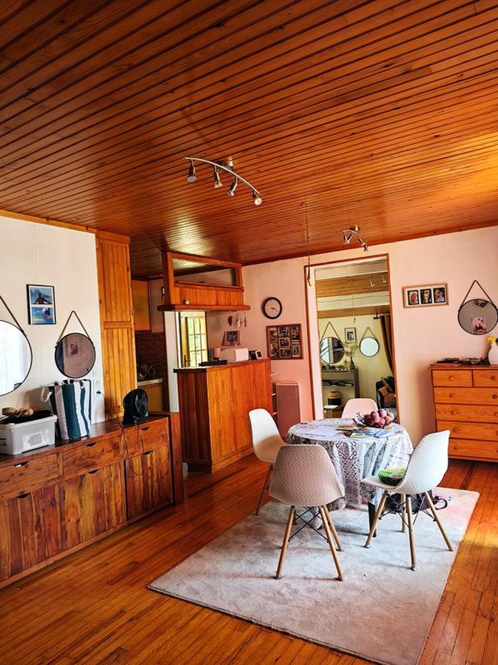 Vente Maison Maison et grand terrain 6 pièces La salvetat-sur-agout
