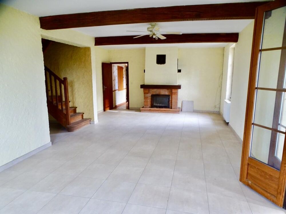 Vente Maison Maison avec dépendance 4 pièces Samatan