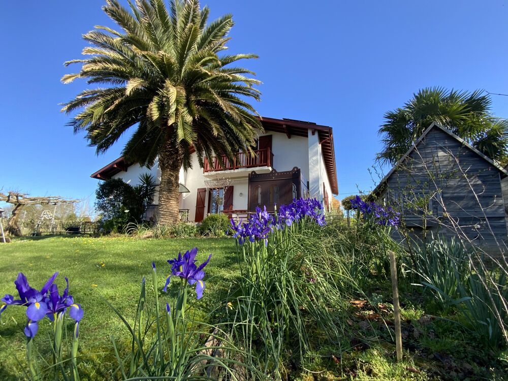 Maison 7 pièces 170 m² · à Halsou · 170 m² · 550 000 €