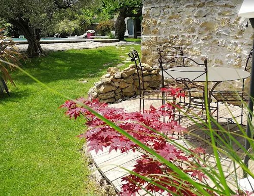 à vendre  Maison Uzès (30700)