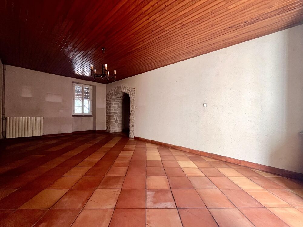 Maison 4 pièces