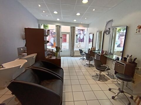   Vente fonds de commerce Coiffure à Veauche 