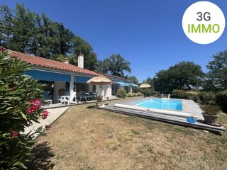 Maison 5 pièces 130 m² · à Bergerac · 130 m² · 449 500 €