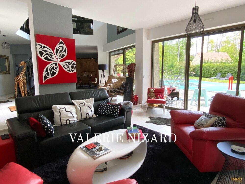  vendre  Maison Bazoches-sur-Guyonne (78490)