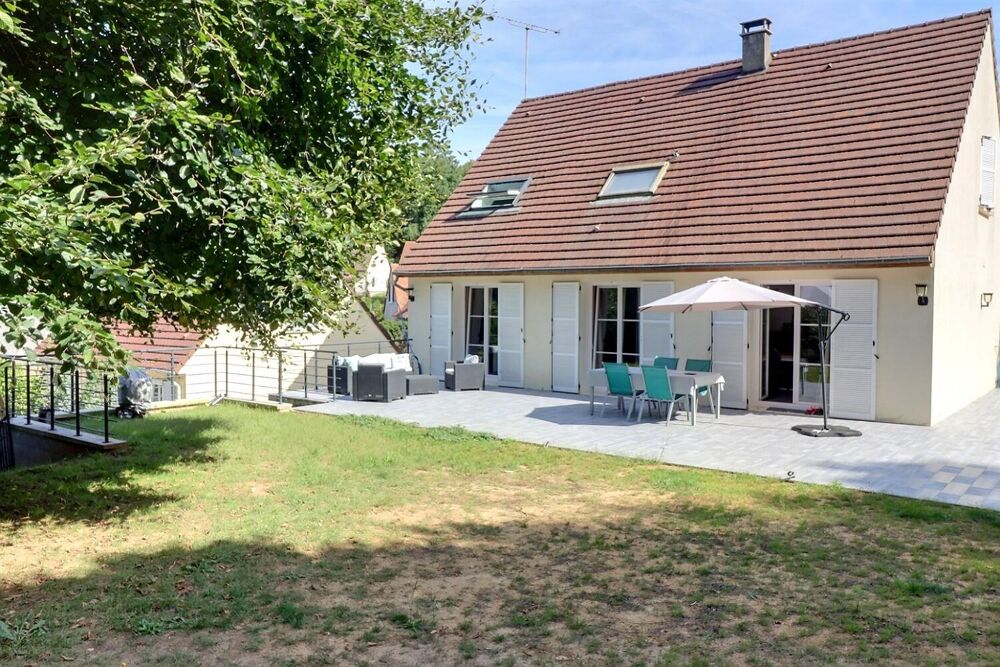 Maison 6 pièces