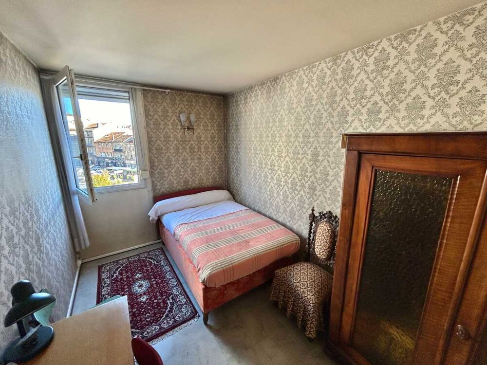 Vente Appartement Appartement 4 pièces Firminy