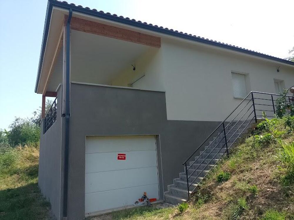 Vente Maison Villa 4 pi�ces Lagardelle-sur-l�ze