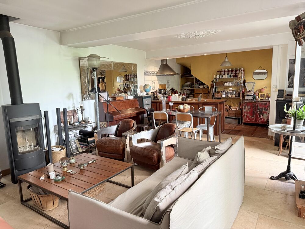Vente Appartement Duplex 4 pièces Fontainebleau